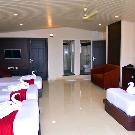 Hotel Coorg Palace 마디케리 외부 사진