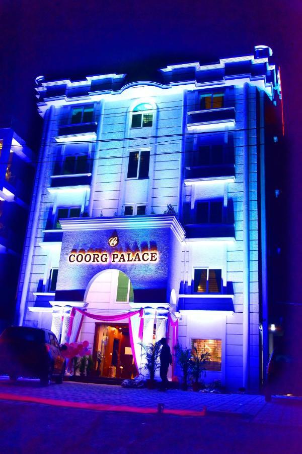 Hotel Coorg Palace 마디케리 외부 사진