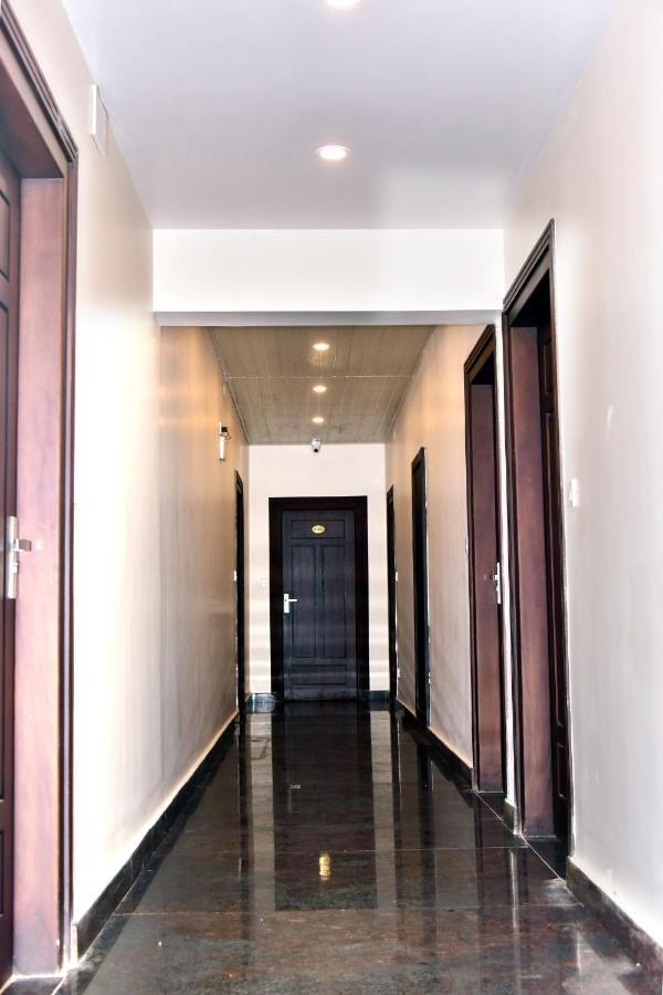 Hotel Coorg Palace 마디케리 외부 사진