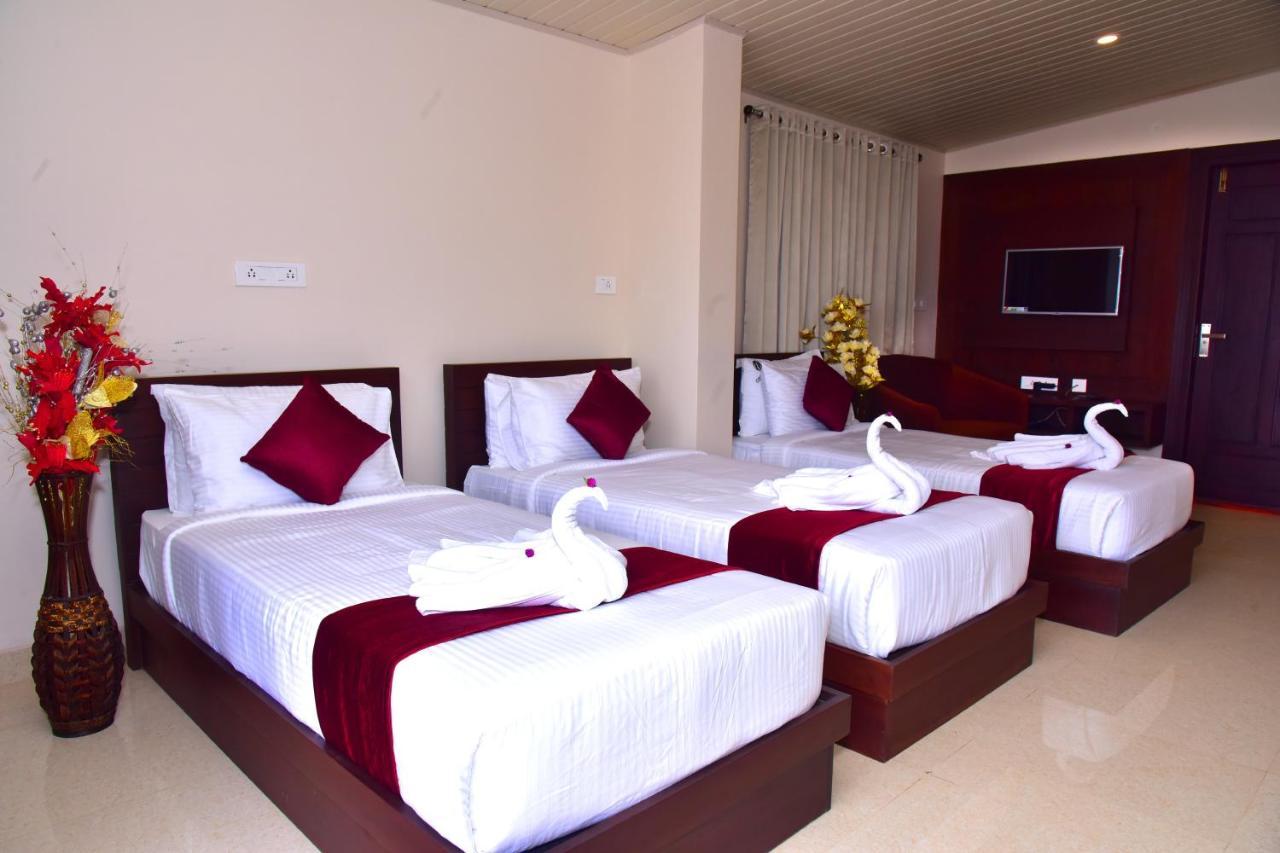 Hotel Coorg Palace 마디케리 외부 사진