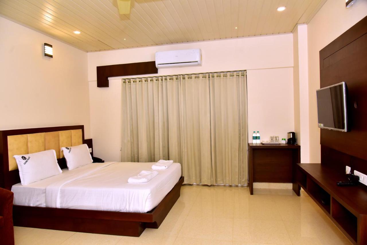 Hotel Coorg Palace 마디케리 외부 사진