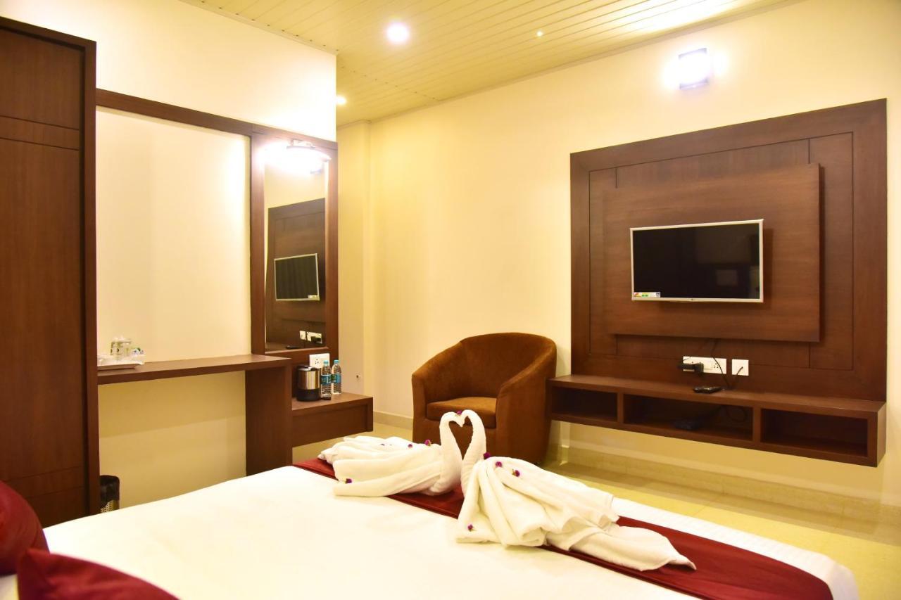Hotel Coorg Palace 마디케리 외부 사진