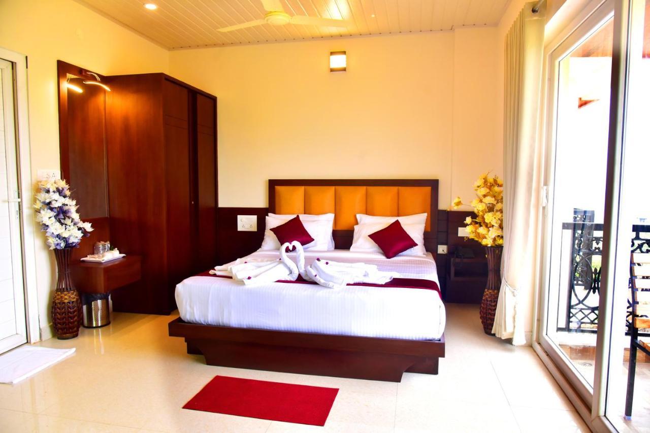 Hotel Coorg Palace 마디케리 외부 사진