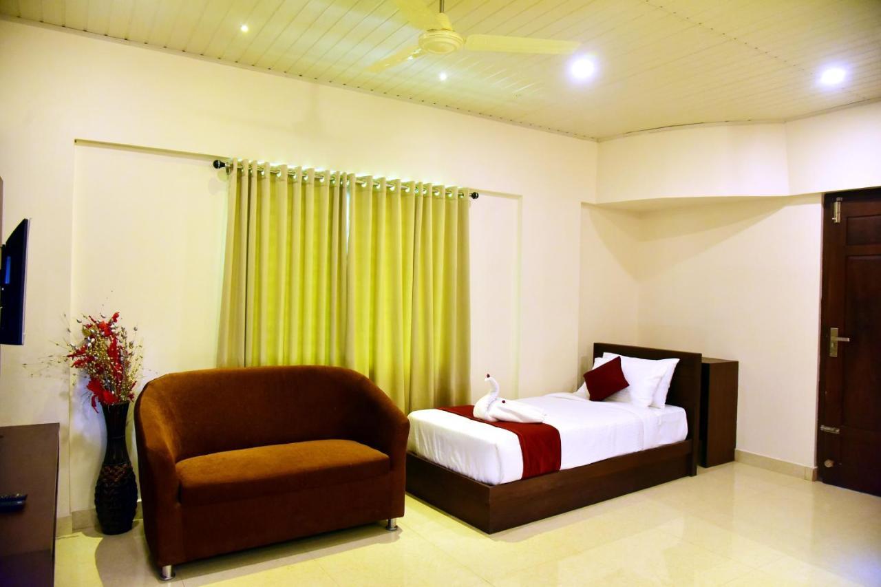 Hotel Coorg Palace 마디케리 외부 사진