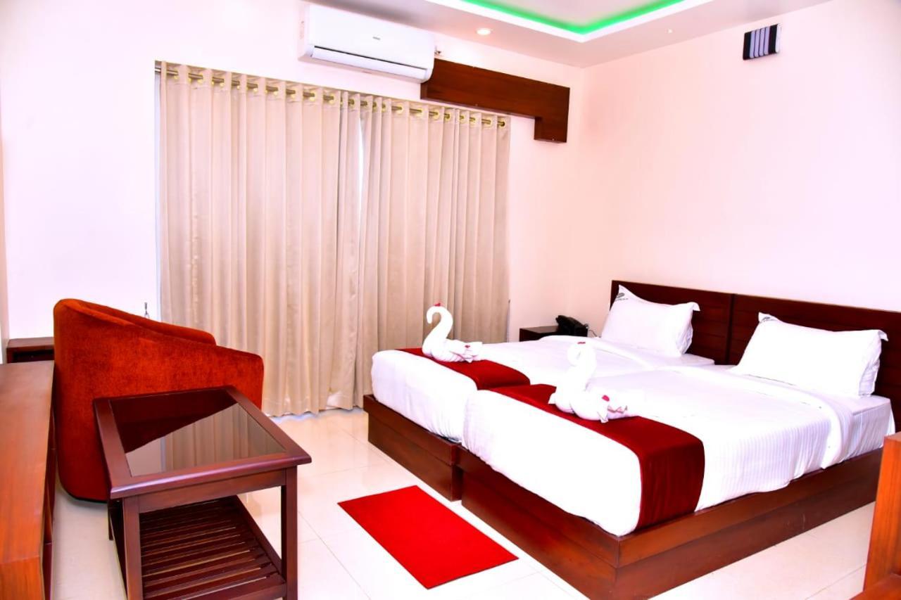 Hotel Coorg Palace 마디케리 외부 사진