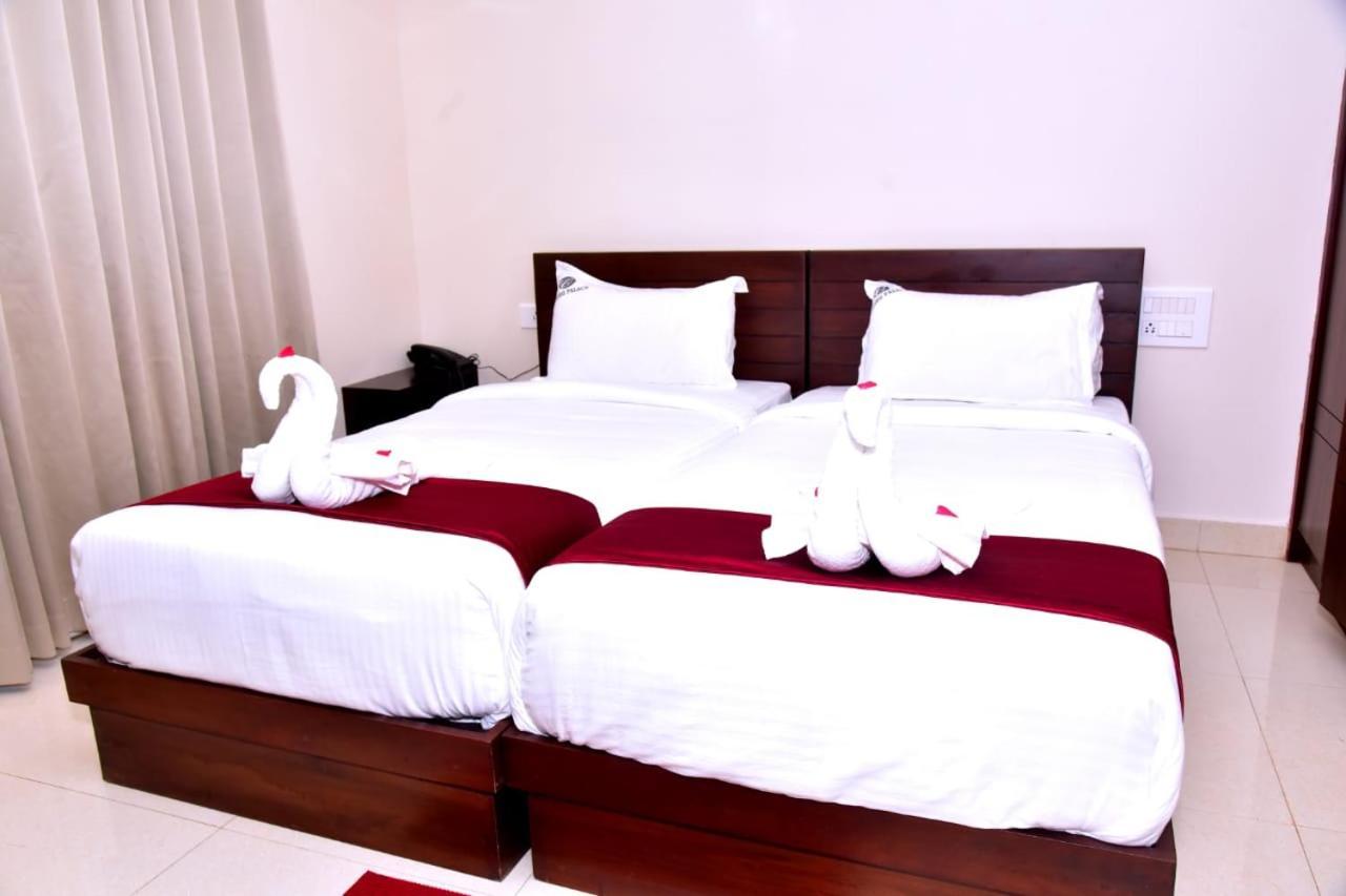 Hotel Coorg Palace 마디케리 외부 사진