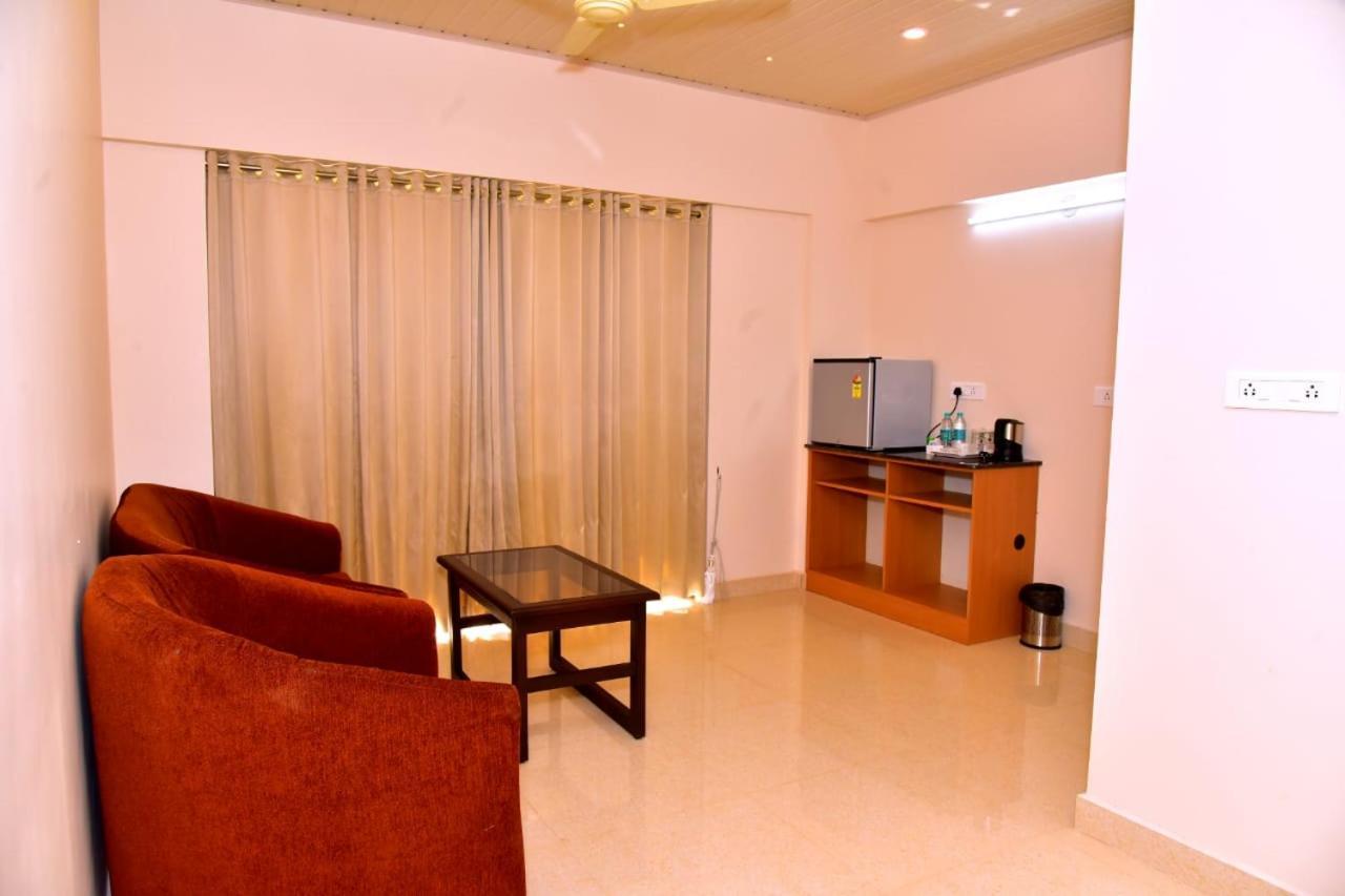 Hotel Coorg Palace 마디케리 외부 사진