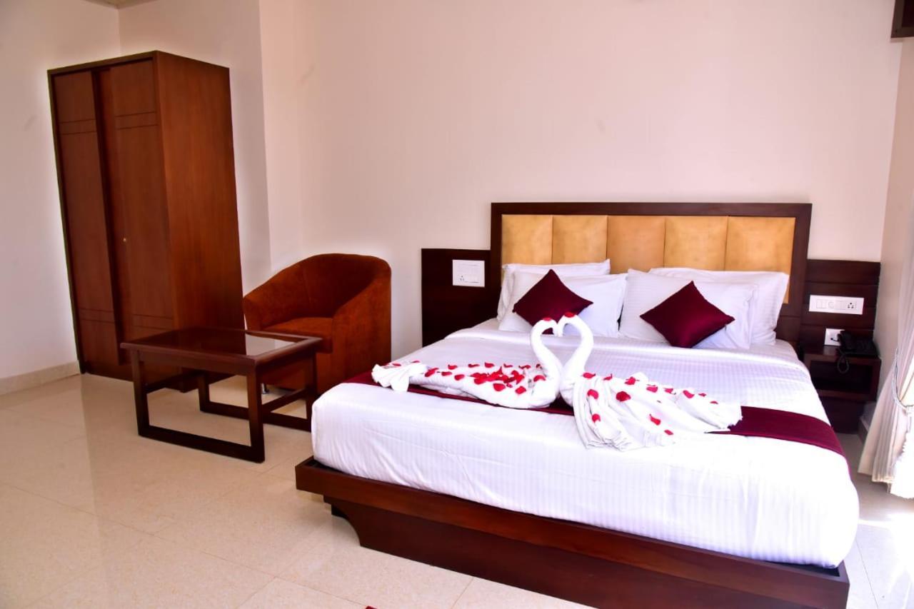 Hotel Coorg Palace 마디케리 외부 사진