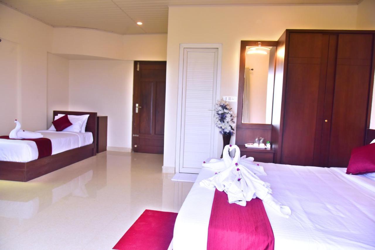 Hotel Coorg Palace 마디케리 외부 사진
