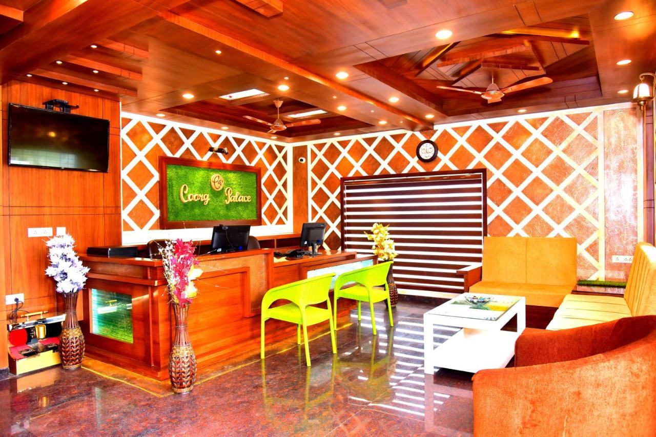 Hotel Coorg Palace 마디케리 외부 사진
