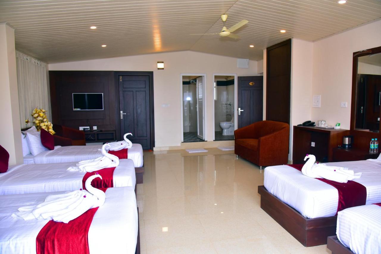 Hotel Coorg Palace 마디케리 외부 사진